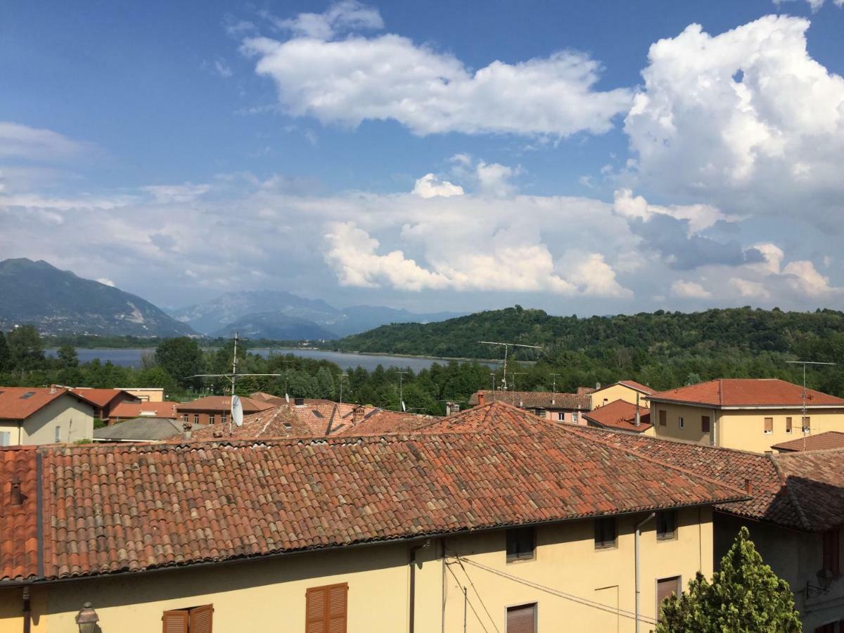 Casa Accogliente Vista Lago Alserio Kültér fotó